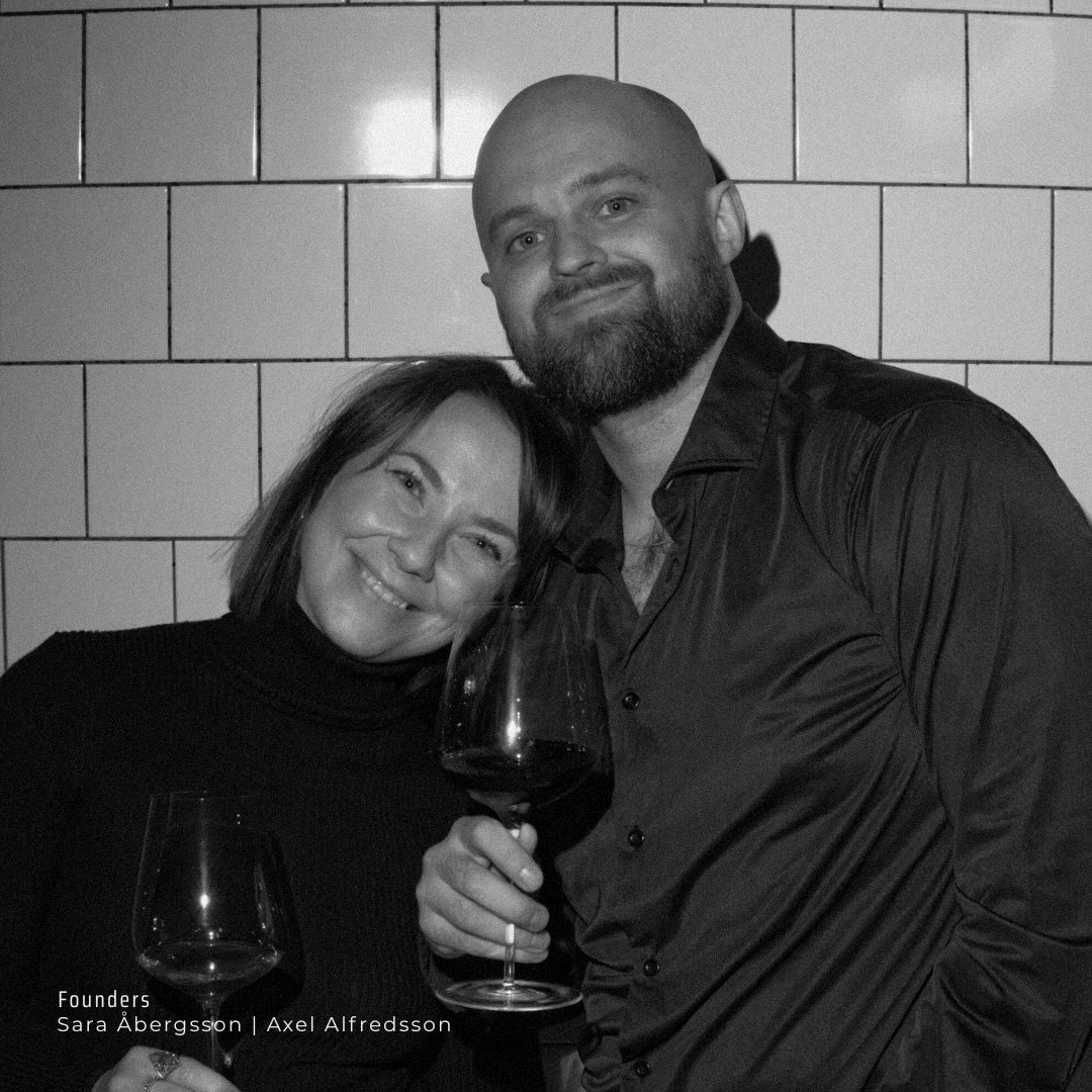 Grundare Sara & Axel
